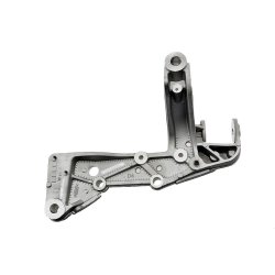 Front Lower Left Control Arm Mounting Holder AMCP-42452-VW016A OE Ref 1K0199295E Aftermarket