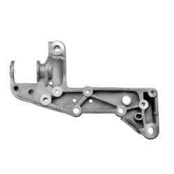 Front Lower Left Control Arm Mounting Holder AMCP-42452-VW016A OE Ref 1K0199295E Aftermarket