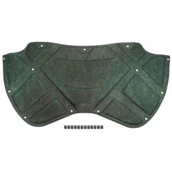 Bonnet Insulation Mat AMCP-42506-SE010 OE Ref 1P0863831B