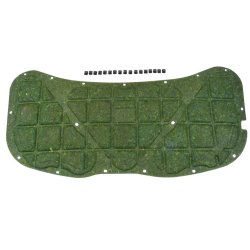 Bonnet Insulation Mat AMCP-42538-VW233 OE Ref 6Q0863835A