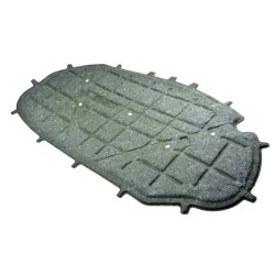 Bonnet Insulation Mat AMCP-42545-VW116 OE Ref 5K0863831C