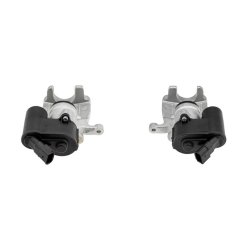 Rear Right & Left Brake Caliper Pair AMCP-42766-AU004-U005 OE Ref 4F0615403A