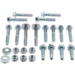 Rear Camber Correction Screw Set AMCP-42896-FR000SKK OE Ref 1456980