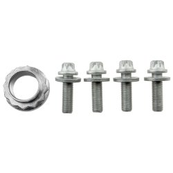 Rear Left Right Wheel Hub Repair Kit AMCP-5139-BM009Z OE Ref 33411093725