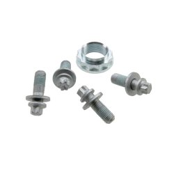 Rear Left Right Wheel Hub Repair Kit AMCP-5140-BM016Z OE Ref 33416770974