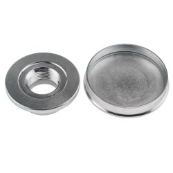 Rear Left Right Wheel Hub Repair Kit AMCP-5161-VW004Z OE Ref 1J0598477