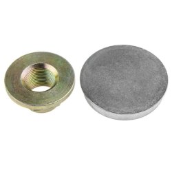 Rear Left Right Wheel Hub Repair Kit AMCP-5162-VW010Z OE Ref 6X0501477