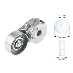 V ribbed Belt Tensioner AMCP-5685-NS008 OE Ref 11955ET00A