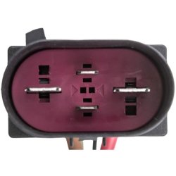 Electric Motor (radiator Fan) Series Resistor AMCP-5776-AU016 OE Ref 8K0959501D Aftermarket