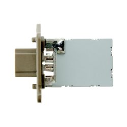 Interior Blower Resistor AMCP-5780-HY504 OE Ref 971283K000 Aftermarket