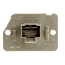 Interior Blower Resistor AMCP-5780-HY504 OE Ref 971283K000 Aftermarket