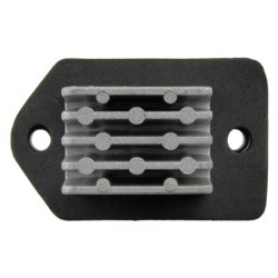 Interior Blower Resistor AMCP-5821-CH017 OE Ref 96629733 Aftermarket