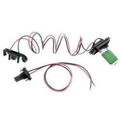 Interior Blower Resistor AMCP-5843-RE006 OE Ref 7701060001 Aftermarket