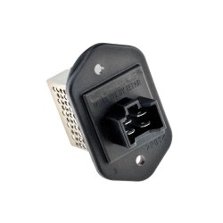 Interior Blower Resistor AMCP-5871-HD001 OE Ref 79335TF0G01 Aftermarket