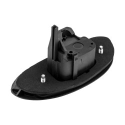 Rear Exterior Door Handle AMCP-5975-RE209 OE Ref 7700435694