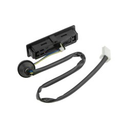 Rear Exterior Door Handle AMCP-6050-NS030 OE Ref 253801AA0B