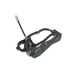 Poignée de porte extérieure arrière droite pour BMW X5 OE 51218243636 Aftermarket