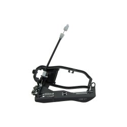 Poignée de porte extérieure arrière droite pour BMW X5 OE 51218243636 Aftermarket
