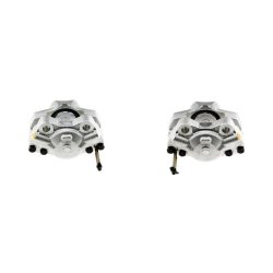 Front Right & Left Brake Caliper Pair AMCP-6397-ME014-E015 OE Ref 34203383