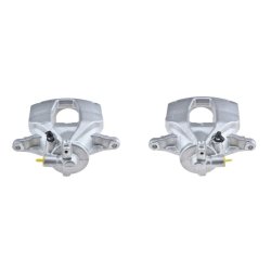 Front Right & Left Brake Caliper Pair AMCP-6421-FT016-T017 OE Ref 77363933