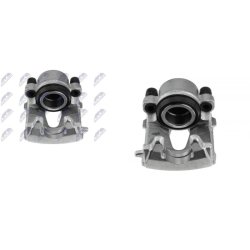 Front Right & Left Brake Caliper Pair AMCP-6432-AU025-U026 OE Ref 5Q0615123