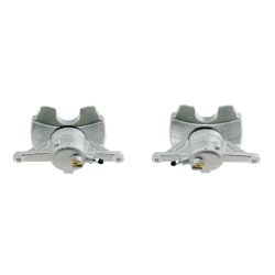 Front Right & Left Brake Caliper Pair AMCP-6433-VW026-W027 OE Ref 3C0615123