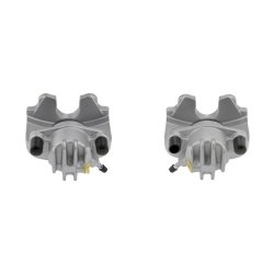 Front Right & Left Brake Caliper Pair AMCP-6441-PE020-E021 OE Ref 1607376680
