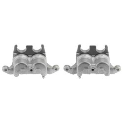 Front Right & Left Brake Caliper Pair AMCP-6501-NS046-S047 OE Ref 41011CC00A
