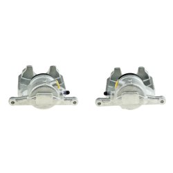 Front Right & Left Brake Caliper Pair AMCP-6541-ME036-E037 OE Ref A0004213581
