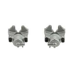 Front Right & Left Brake Caliper Pair AMCP-6559-FT032-T033 OE Ref 77365309