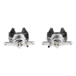 Front Right & Left Brake Caliper Pair AMCP-6562-VW014-W015 OE Ref 6Q0615123