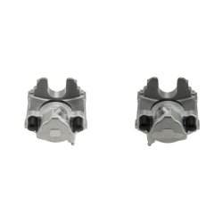 Front Right & Left Brake Caliper Pair AMCP-6631-ME071-E072 OE Ref A0014202983