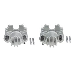 Front Right & Left Brake Caliper Pair AMCP-6643-PE012-E013 OE Ref 4400W1