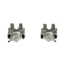 Front Right & Left Brake Caliper Pair AMCP-6661-BM020-M021 OE Ref 34116772017