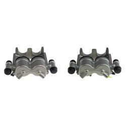 Front Right & Left Brake Caliper Pair AMCP-6664-ME012-E013 OE Ref 2E0615101A