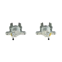Front Right & Left Brake Caliper Pair AMCP-6667-ME038-E039 OE Ref 4514210198