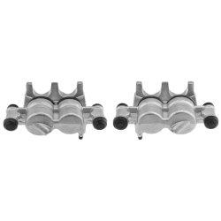 Front Right & Left Brake Caliper Pair AMCP-6685-FT024-T025 OE Ref 1651766080