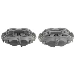 Front Right & Left Brake Caliper Pair AMCP-6693-ME085-E086 OE Ref A0034205183