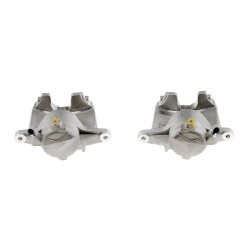 Front Right & Left Brake Caliper Pair AMCP-6725-ME008-E009 OE Ref A0024204183