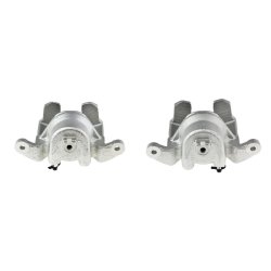 Front Right & Left Brake Caliper Pair AMCP-6760-NS018-S019 OE Ref 410011KC2C