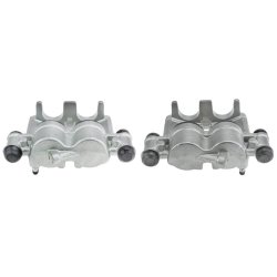 Front Right & Left Brake Caliper Pair AMCP-6790-NS042-S043 OE Ref 41011MB600