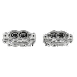 Front Right & Left Brake Caliper Pair AMCP-6872-NS036-S037 OE Ref 410011LB0A