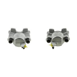 Front Right & Left Brake Caliper Pair AMCP-6903-FT026-T027 OE Ref 7079192