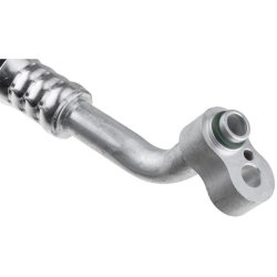 Air Conditioning AC Pressure Pipe AMCP-697-AU020 OE Ref 1J0820721BH Aftermarket