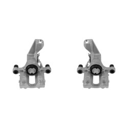 Front Right & Left Brake Caliper Pair AMCP-6980-PE018-E019 OE Ref 1611330980