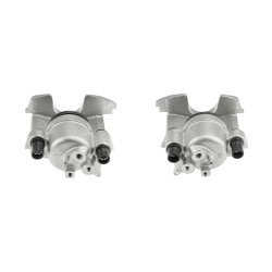 Front Right & Left Brake Caliper Pair AMCP-6987-VW042-W043 OE Ref 6N0615123A