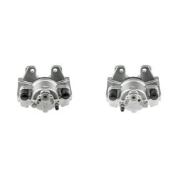 Front Right & Left Brake Caliper Pair AMCP-7040-FR033-R034 OE Ref DG9Z2B121A