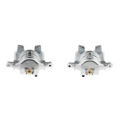 Front Right & Left Brake Caliper Pair AMCP-7065-LR000-R001 OE Ref SEG100270