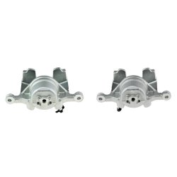 Front Right & Left Brake Caliper Pair AMCP-7097-HD002-D003 OE Ref 45019SAA900