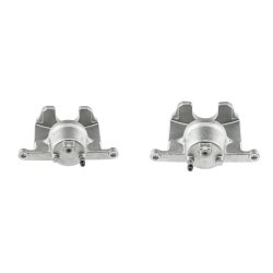 Front Right & Left Brake Caliper Pair AMCP-7148-NS035-S034 OE Ref 41011ET01B